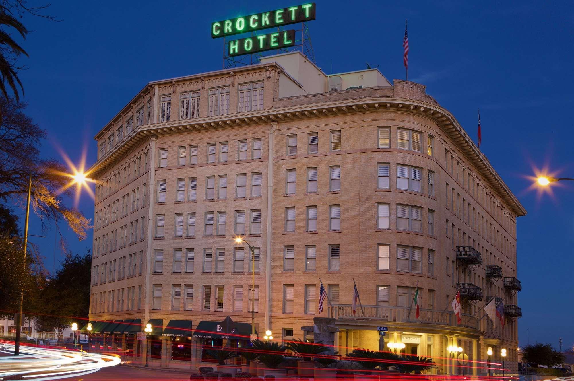 The Crockett 3* San Antonio