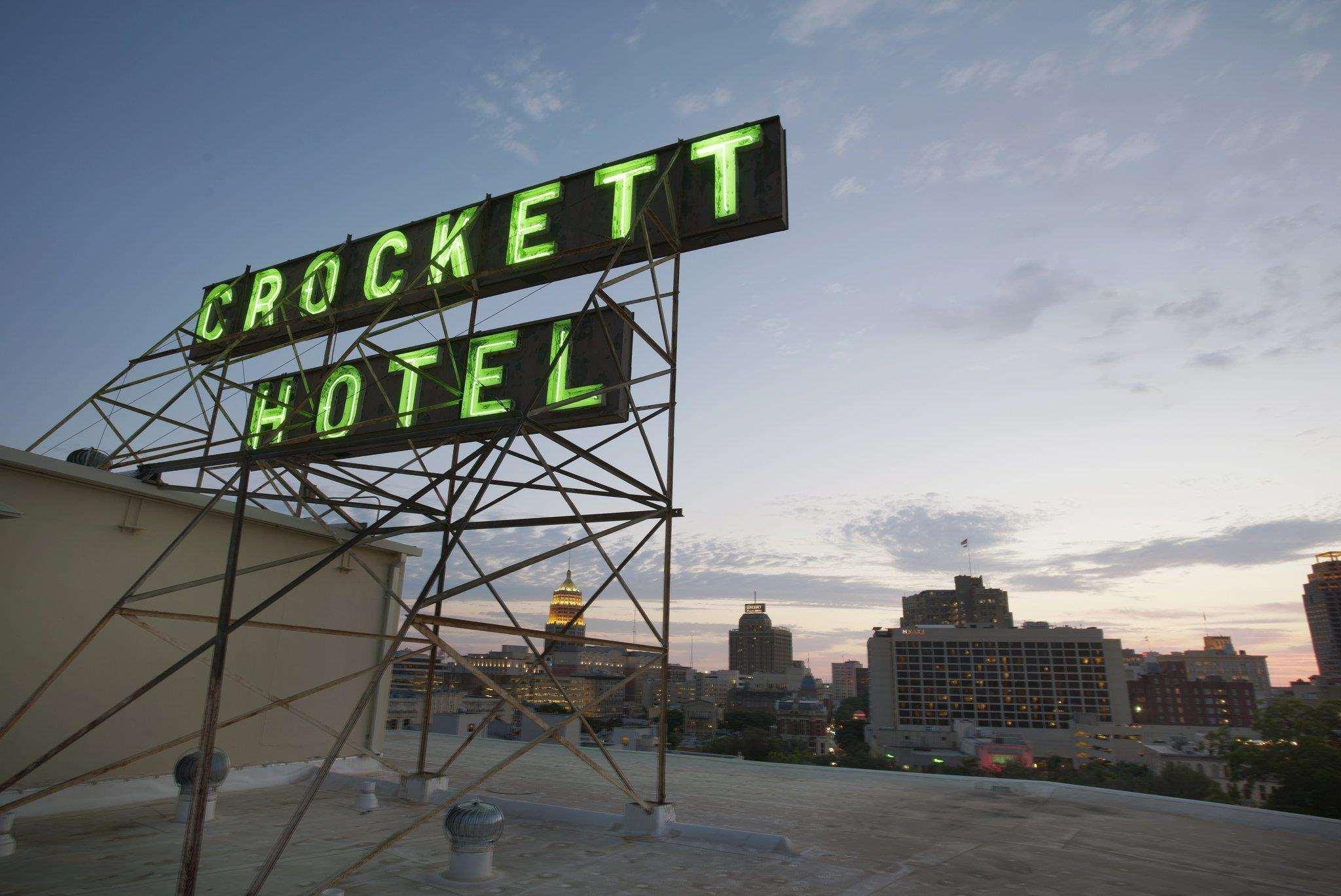 The Crockett San Antonio