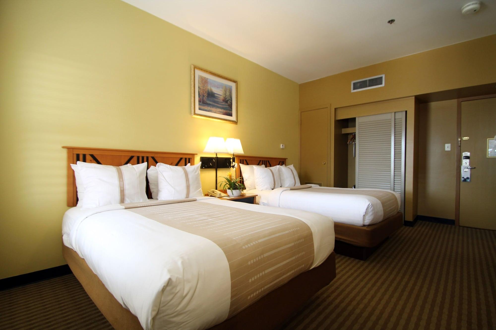The Crockett Hotel 3*